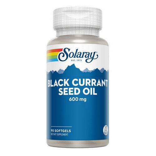 Black Currant Seed Oil 90 Softgels by Solaray