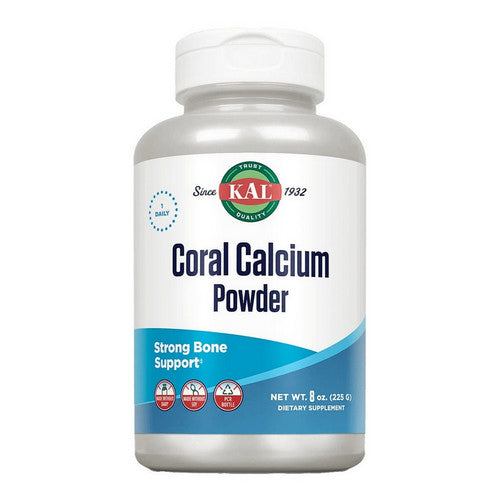 Coral Calcium Powder 8 oz by Kal