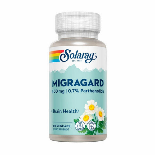 MigraGard 60 Caps by Solaray