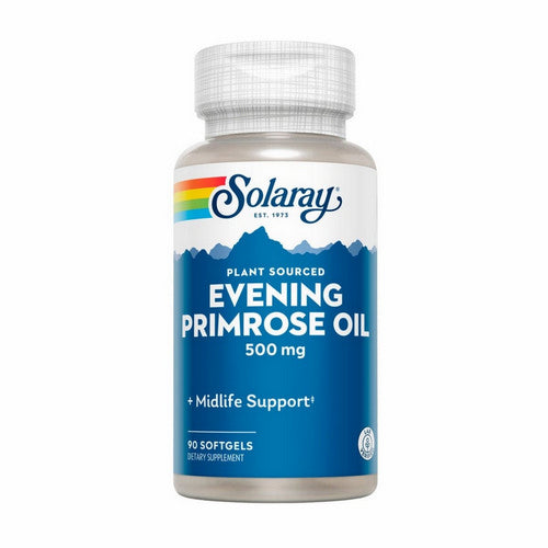 Evening Primrose Oil 90 Softgels by Solaray