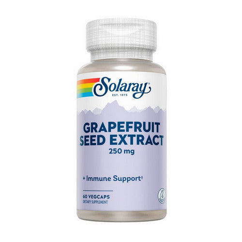 Grapefruit Seed Extract 60 Veg Caps by Solaray