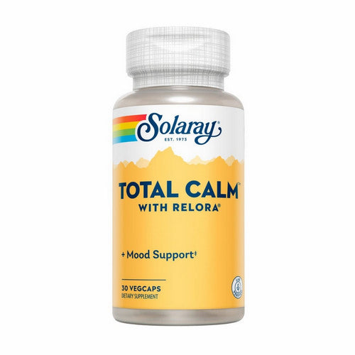 Total Calm 30 Caps by Solaray