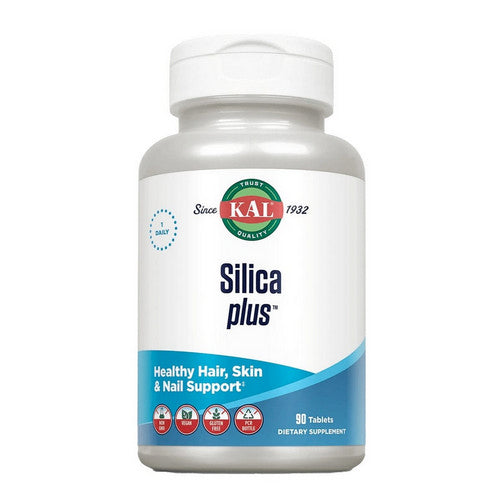 Silica Plus 90 Tabs by Kal