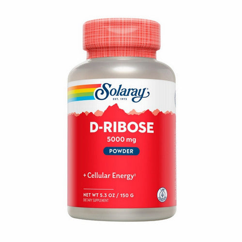 D-Ribose Powder 5.29 oz by Solaray