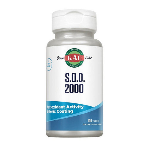 S.O.D. 2000 100 Tabs by Kal