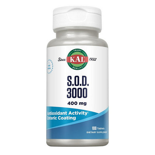 S.O.D. 3000 100 Tabs by Kal