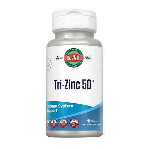 Tri-Zinc 50 90 Tabs by Kal