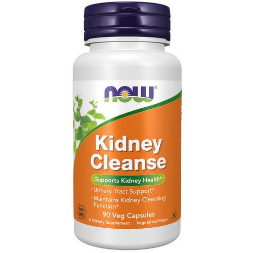 Kidney Cleanse 90 Vcaps by Now Foods