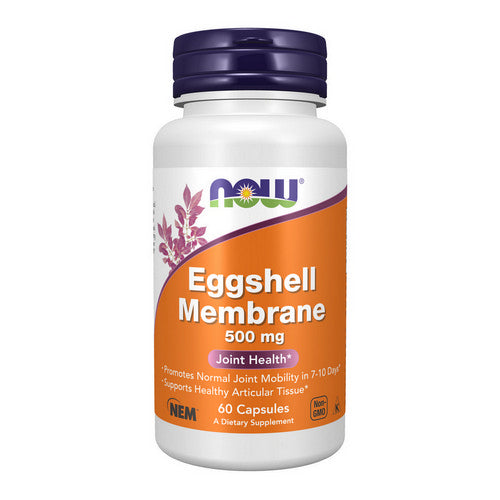 Eggshell Membrane 60 Caps by Now Foods