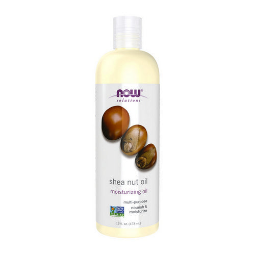 Shea Nut Oil 16 oz by Now Foods