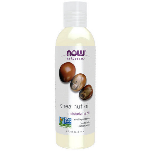Shea Nut Oil 4 oz by Now Foods
