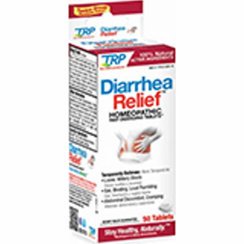 Diarrhea Relief 50 Tabs by The Relief Products