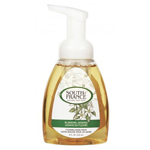 Foaming Hand Wash Blooming Jasmine 8 oz by South Of France Soaps