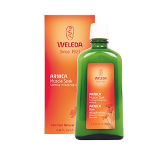 Weleda Arnica Muscle Soak 6.8 Oz by Weleda