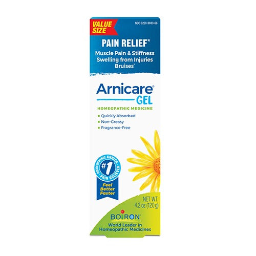 Arnica Gel 4.1 oz by Boiron
