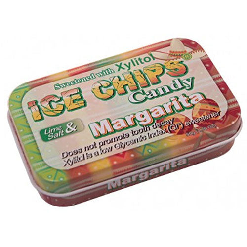 Ice Chips Candy Margarita 1.76 oz by Ice Chips Candy