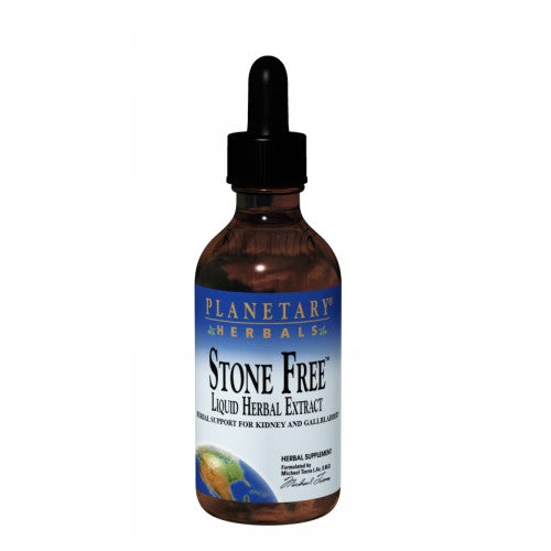Stone Free Liquid Herbal Extract 8 oz by Planetary Herbals