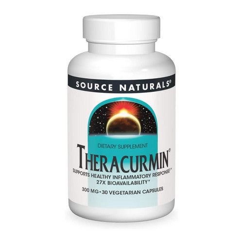 Theracurmin 30 Caps by Source Naturals