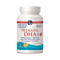 Prenatal DHA Strawberry 90 Softgels by Nordic Naturals