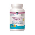 Postnatal Omega-3 Lemon 60 Softgels by Nordic Naturals