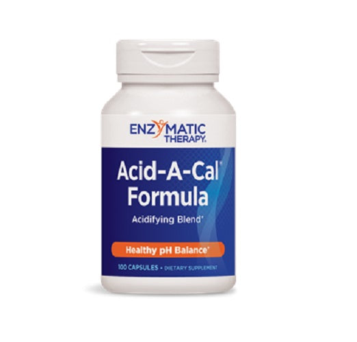 Acid-A-Cal 100 Caps by Enzymatic Therapy