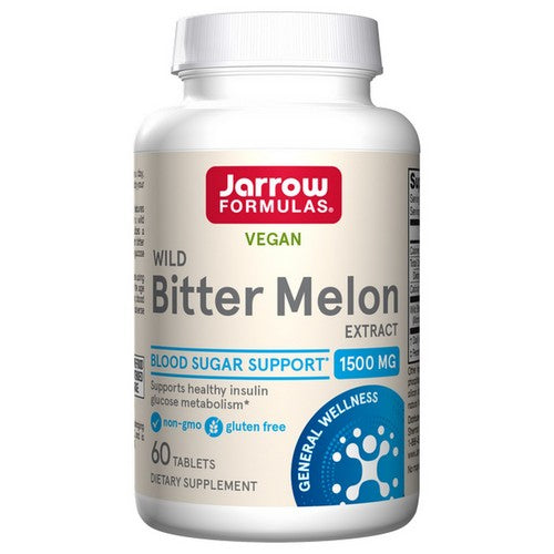 Wild Bitter Melon Extract 60 Tablets by Jarrow Formulas