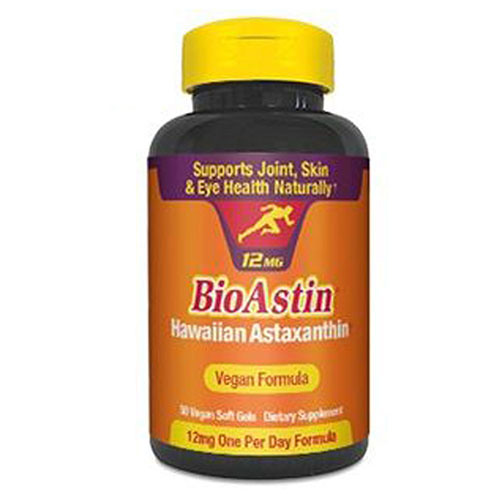 Bioastin 50 Veg Soft Gels by Nutrex Hawaii