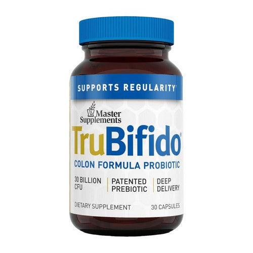 TruBifido Colon Probiotic Formula 30 Caps by Master Supplements
