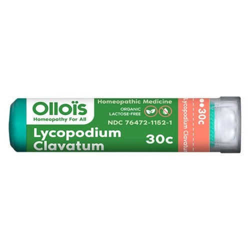Lycopodium Clavatum 80PC by Ollois