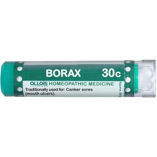 Borax 30c 80PC by Ollois