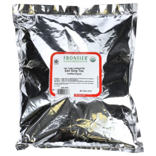Tea Early Grey 16OZ by Frontier Coop