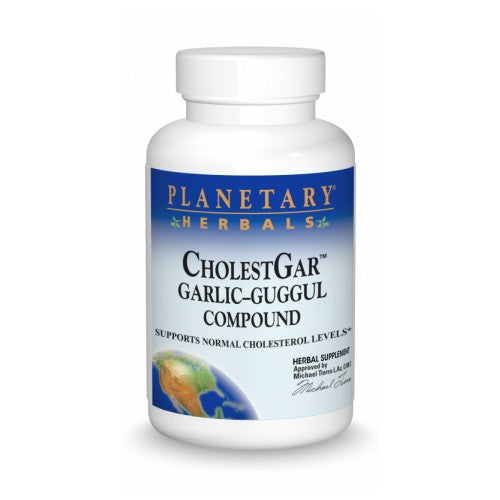Cholestgar 120 Tabs by Planetary Herbals