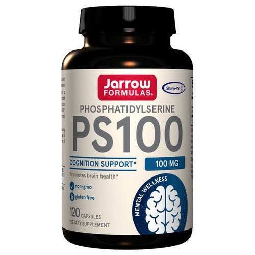 Phosphatidylserine 120 Capsules by Jarrow Formulas