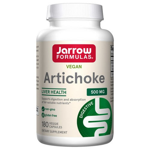 Artichoke 180 Veggie Caps by Jarrow Formulas