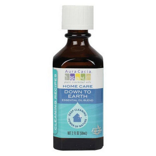 Essential Oil Blend Down To Earth 2 Oz by Aura Cacia