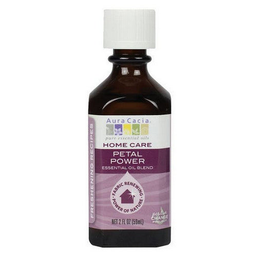 Essential Oil Blend Petal Power 2 Oz by Aura Cacia