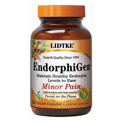 EndorphinGen 60 Caps by Lidtke