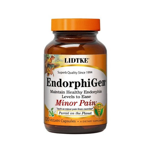 Endorphigen Capsules 120 Count by Lidtke
