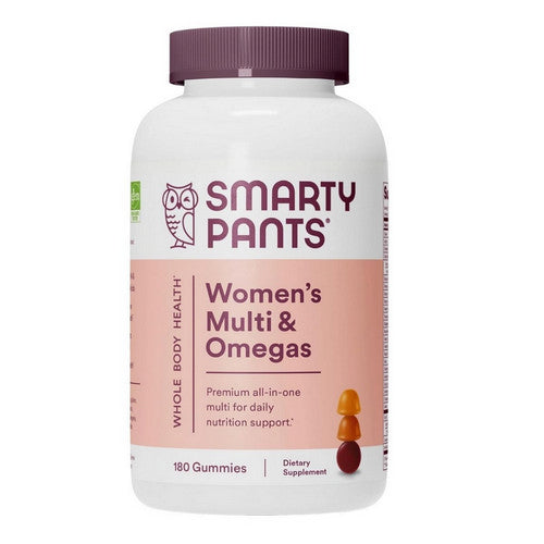 Women's Complete Vitamins 180 Gummies by SmartyPants