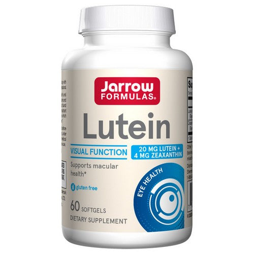 Lutein 60 Softgels by Jarrow Formulas