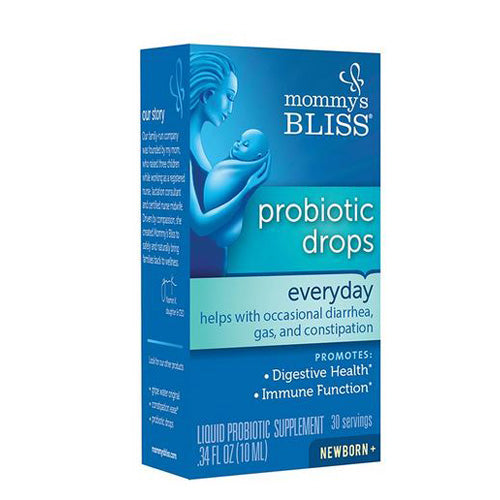 Probiotic Drops .34 oz by FunFresh Foods