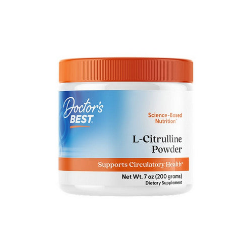 L-Citrulline Powder 7 Oz by Doctors Best