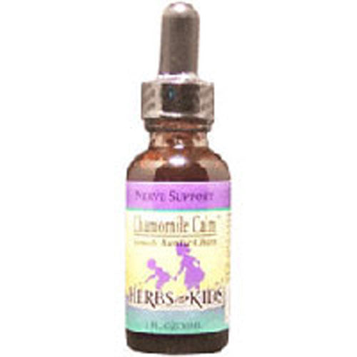 Chamomile Calm Liquid Unflavored, 12 x 2oz by Herbs For Kids
