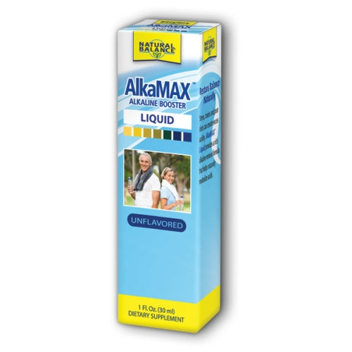 Alkamax Comfortable Ph Liquid Formula Unflavored 6 x 1oz by Natural Balance (Formerly known as Trimedica)
