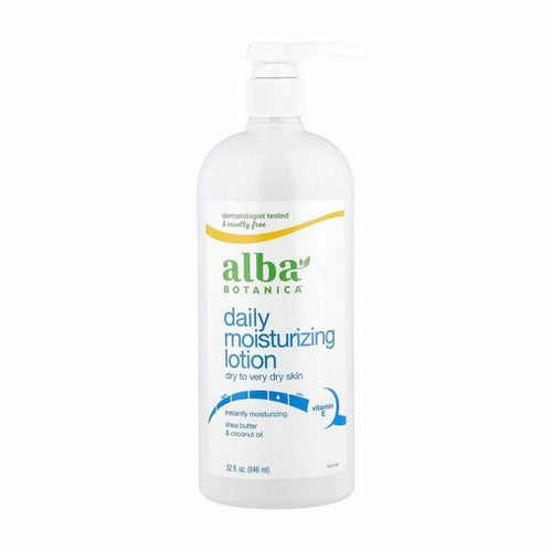 Alba Botanica Body Lotion Very Emollient 32 Oz by Alba Botanica