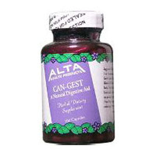 Can-Gest Herbal Extract 100 CAPS by Alta Health