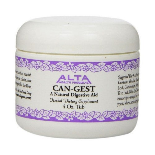 Can Gest Powder 4 Oz by Alta Health
