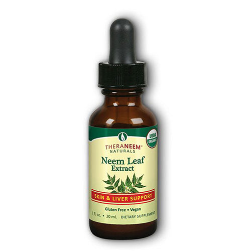 Neem leaf Extract 6 x 1oz by TheraNeem Naturals