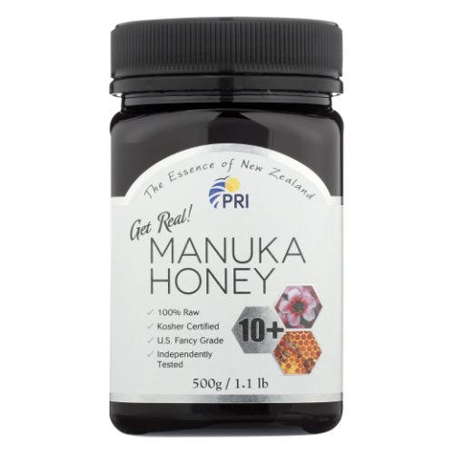 Manuka Honey Bio Active 10 Plus 1.1 lbs by Pacific Resources International