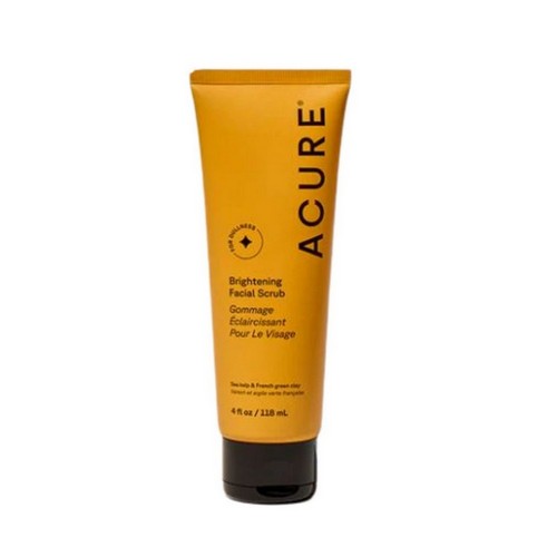 Brightening Facial Scrub 4 Oz by Acure